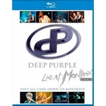 Ficha técnica e caractérísticas do produto Deep Purple - Live At Montreux 2006 - Blue-ray