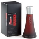 Ficha técnica e caractérísticas do produto Deep Red De Hugo Boss Eau De Parfum Feminino