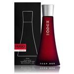 Ficha técnica e caractérísticas do produto Deep Red Hugo Boss Feminino Eau de Parfum 90ml