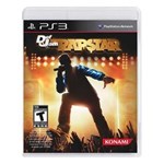 Ficha técnica e caractérísticas do produto Def Jam Rapstar - PS3