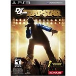 Ficha técnica e caractérísticas do produto Def Jam - Rapstar - PS3