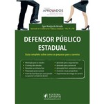 Ficha técnica e caractérísticas do produto Defensor Publico Estadual - Juspodivm