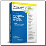 Ficha técnica e caractérísticas do produto Defensoria Publica Estadual  01 - Juspodivm