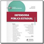 Ficha técnica e caractérísticas do produto Defensoria Publica Estadual - Juspodivm