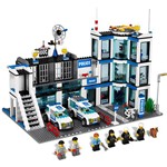 Ficha técnica e caractérísticas do produto Delegacia de Polícia - Lego