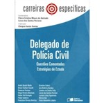 Ficha técnica e caractérísticas do produto Delegado de Policia Civil - Questoes Comentadas - Saraiva