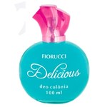 Ficha técnica e caractérísticas do produto Delicious Fiorucci - Perfume Feminino - Deo Colônia 100ml