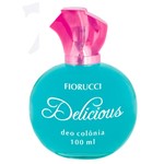 Ficha técnica e caractérísticas do produto Delicious Fiorucci - Perfume Feminino - Deo Colônia