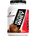 Delicious Whey 900g Chocolate dos Alpes - Body Action