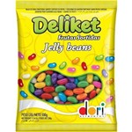 Ficha técnica e caractérísticas do produto Deliket - Jelly Beans - 500g