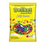 Ficha técnica e caractérísticas do produto Deliket Jelly Beans - Bala de Goma Confeitada - Embalagem 700 Gr
