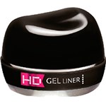 Ficha técnica e caractérísticas do produto Delineador e Sombra em Gel Ruby Kisses HD Gel