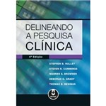 Ficha técnica e caractérísticas do produto Delineando a Pesquisa Clinica - Artmed