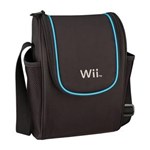 Ficha técnica e caractérísticas do produto Deluxe Game Traveller - Bolsa de Transporte para Wii Preta Wii