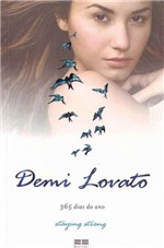 Ficha técnica e caractérísticas do produto Demi Lovato - 365 Dias do Ano - Best Seller