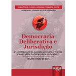 Ficha técnica e caractérísticas do produto Democracia Deliberativa e Jurisdição