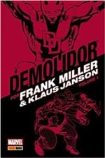 Ficha técnica e caractérísticas do produto Demolidor Capa Dura – por Frank Miller