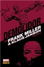 Ficha técnica e caractérísticas do produto Demolidor por Frank Miller e Klaus Janson - Vol 03