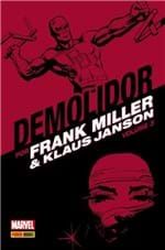 Ficha técnica e caractérísticas do produto Demolidor - por Frank Miller & Klaus Janson - Vol. 3