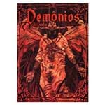 Ficha técnica e caractérísticas do produto Demônios da Goetia em Quadrinhos (Vários Autores)