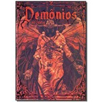 Ficha técnica e caractérísticas do produto Demônios da Goétia em Quadrinhos