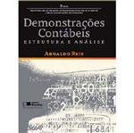 Ficha técnica e caractérísticas do produto Demonstracoes Contabeis - Saraiva