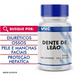 Ficha técnica e caractérísticas do produto Dente de Leão 250mg 60 Cáps - Unicpharma