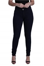 Ficha técnica e caractérísticas do produto Denúncia Calça Jeans New Skinny Z Mulher, 36, Azul