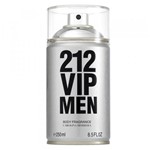 Ficha técnica e caractérísticas do produto 212 VIP Men Body Spray Masculino - Carolina Herrera