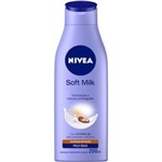 Ficha técnica e caractérísticas do produto Deo-Hidratante Nivea Soft Milk 200ml