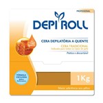 Ficha técnica e caractérísticas do produto Depi Roll Cera Bandeja Tradicional 1000g