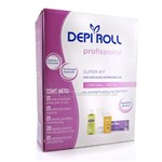 Ficha técnica e caractérísticas do produto Depi Roll Kit para Depilação Roll-On Bivolt