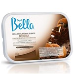 Ficha técnica e caractérísticas do produto Depil Bella Cera Depilatória Negra 500g
