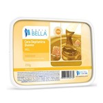 Ficha técnica e caractérísticas do produto Depil Bella Cera Depilatória Quente Mel 250g