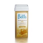 Ficha técnica e caractérísticas do produto Depil Bella Cera Roll-On Mel - 100G