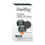 Ficha técnica e caractérísticas do produto Depilflax Negra Cera Depilatória Quente 250g