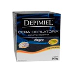 Ficha técnica e caractérísticas do produto Depimiel Negra Cera Depilatória 500g