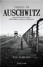 Ficha técnica e caractérísticas do produto Depois de Auschwitz - Universo dos Livros