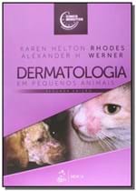 Ficha técnica e caractérísticas do produto Dermatologia em Pequenos Animais 01