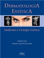 Ficha técnica e caractérísticas do produto DERMATOLOGIA ESTETICA - 1a ED - 2019 - Medbook