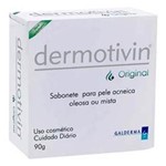 Ficha técnica e caractérísticas do produto Dermotivin Sabonete 90Gr