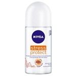 Ficha técnica e caractérísticas do produto Des Nivea R-On Fem Stress Protect 50Ml