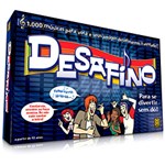 Ficha técnica e caractérísticas do produto Desafino - Grow