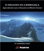 Ficha técnica e caractérísticas do produto Desafio da Lideranca, o - Novo Conceito
