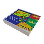 Ficha técnica e caractérísticas do produto Desafio das Palavras - Carimbras - Brinquedo Educativo