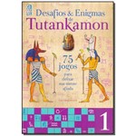 Ficha técnica e caractérísticas do produto Desafios e Enigmas de Tutankamon