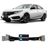 Ficha técnica e caractérísticas do produto Desbloqueio de Multimidia Honda Civic 2017 a 2018 com Entrada HDMI FT VF HND2 - Faaftech