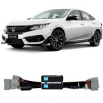 Ficha técnica e caractérísticas do produto Desbloqueio de Multimidia Honda Civic 2017 a 2019 com Entrada HDMI FT VF HND2 - Faaftech