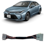 Ficha técnica e caractérísticas do produto Desbloqueio De Multimidia Toyota Corolla 2020 Faaftech FT VF TY4