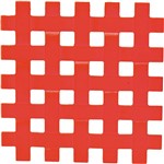 Ficha técnica e caractérísticas do produto Descanso de Panela Xadrez Mimo Style